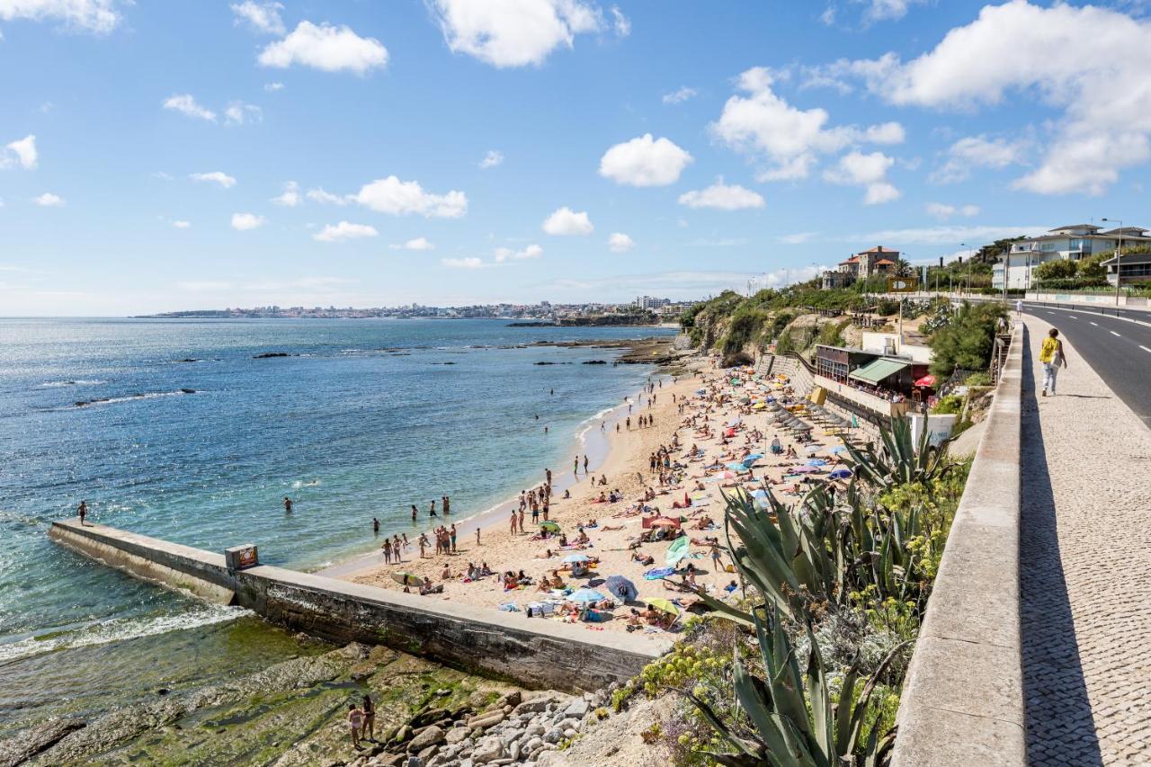 Апартаменты Enjoy Lisbon Cascais Sintra 1200 Metres To Metro Blue Line Sintra Rail Line Free Parking Амадора Экстерьер фото