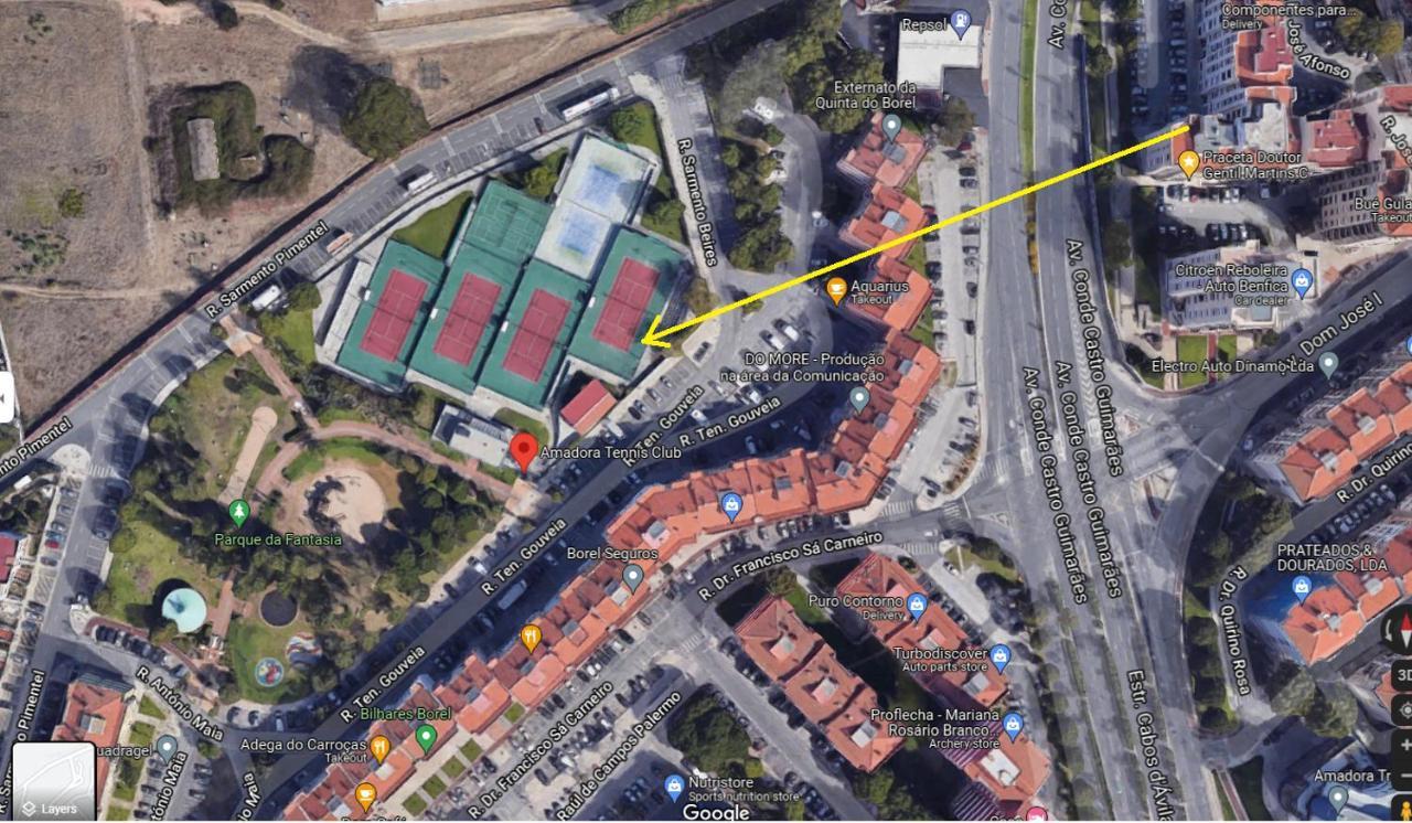Апартаменты Enjoy Lisbon Cascais Sintra 1200 Metres To Metro Blue Line Sintra Rail Line Free Parking Амадора Экстерьер фото