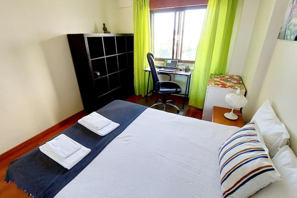 Апартаменты Enjoy Lisbon Cascais Sintra 1200 Metres To Metro Blue Line Sintra Rail Line Free Parking Амадора Экстерьер фото